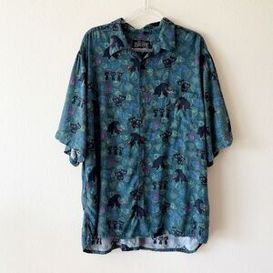 Reyn Spooner x Disney Pixar Brave Aloha Hawaiian Shirt
